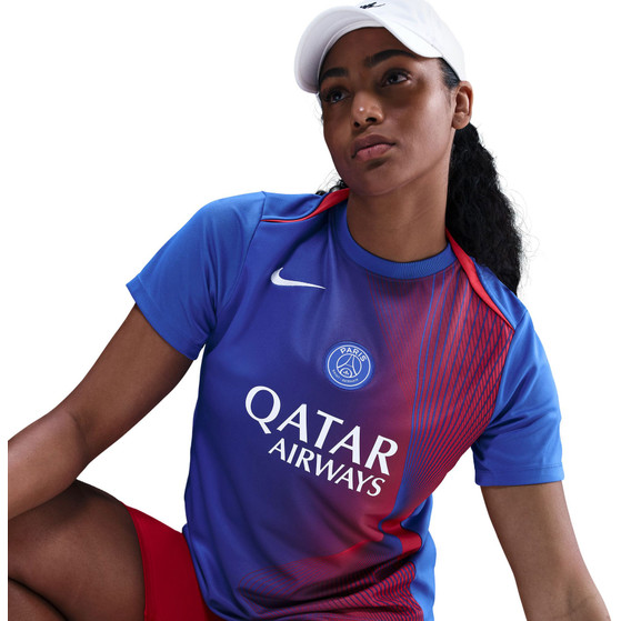 Nike Paris Saint-Germain Pre-Match Top Women
