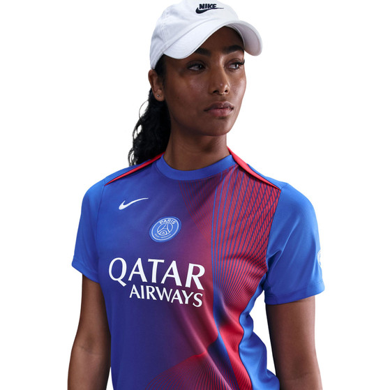 Nike Paris Saint-Germain Pre-Match Top Women