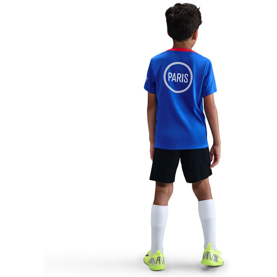 Nike Paris Saint-Germain Pre-Match Top Kids