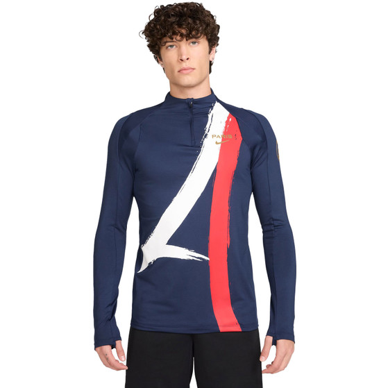 Nike Paris Saint-Germain Strike Drill Top