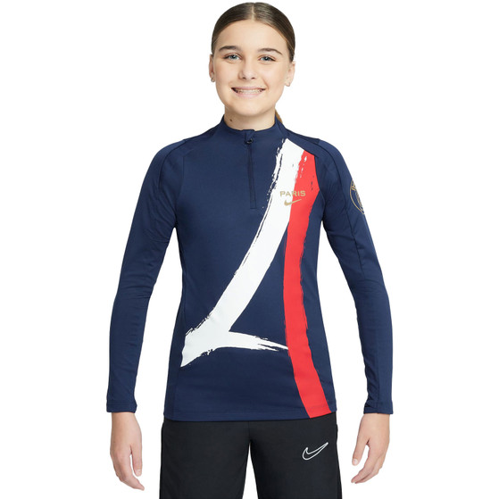 Nike Paris Saint Germain Strike Drill Top Kids