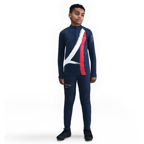 Nike Paris Saint-Germain Trainingspak Kids