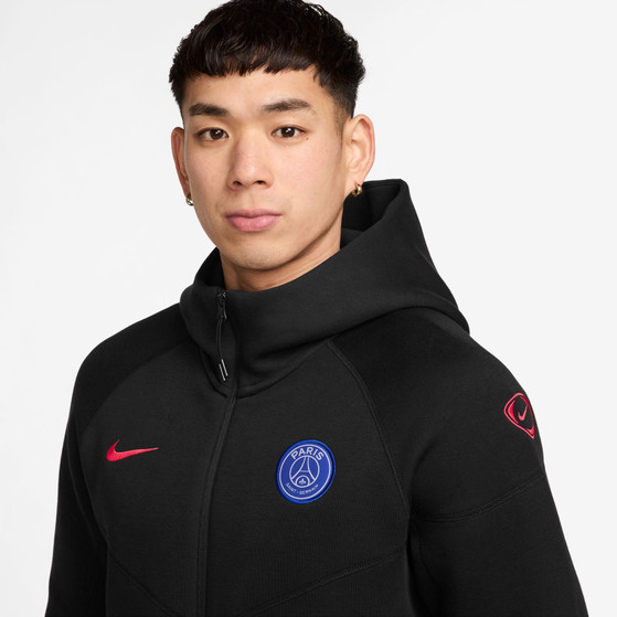 Nike Paris Saint-Germain Tech Fleece Hoody