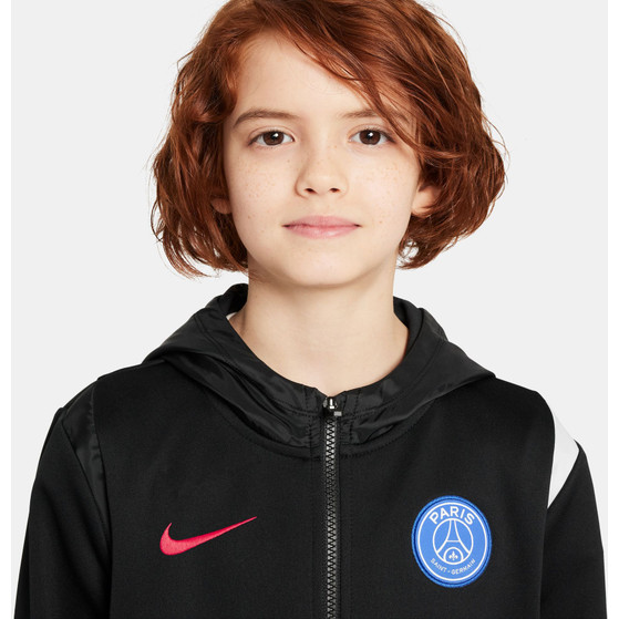 Nike Paris Saint-Germain Woven Trainingspak Kids