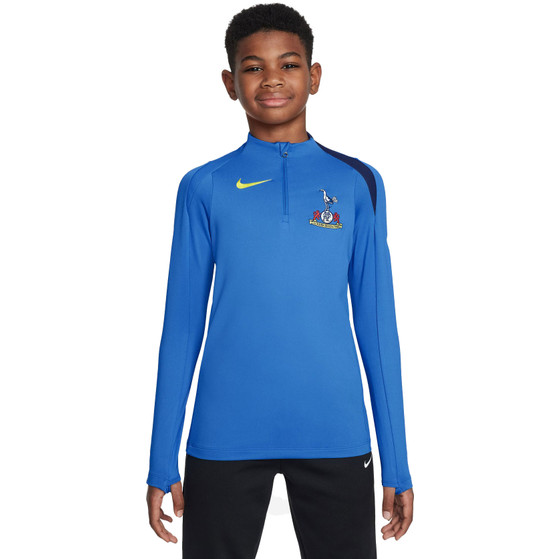Drill Top Spurs Kids Training Top Nike Tottenham Hotspur Strike