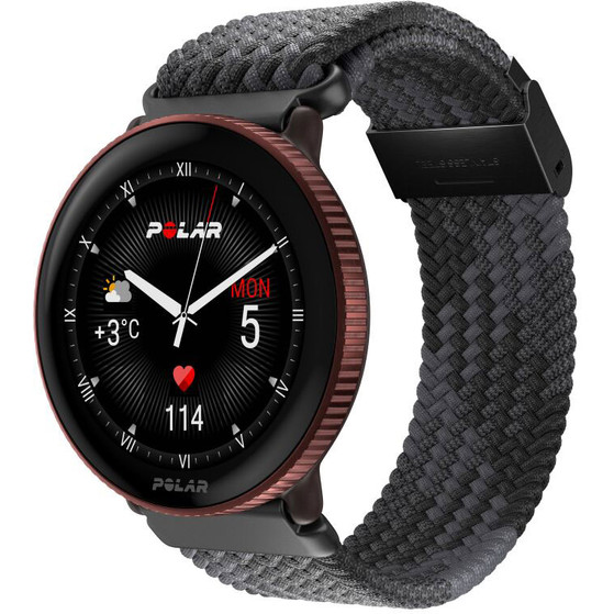 Polar WB20MM Braided Yarn Polsband