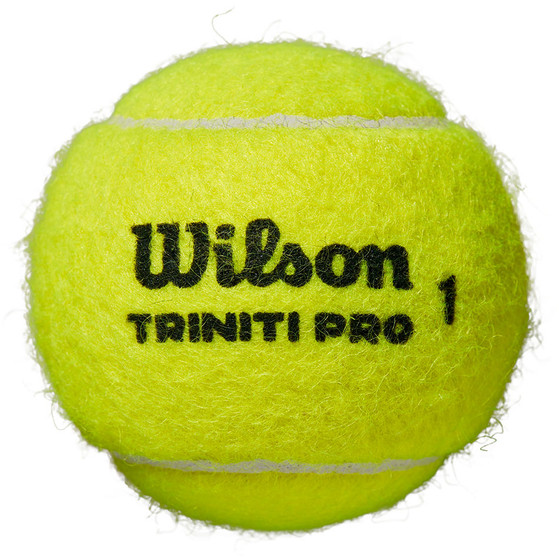 Wilson Triniti Pro 4 Stk.