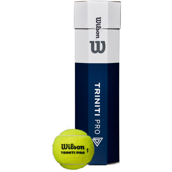 Wilson Triniti Pro 4 Stk.