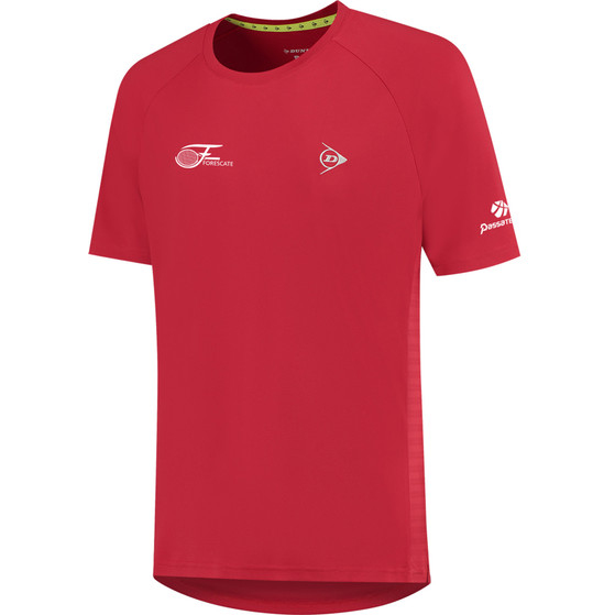 Dunlop Club Tee Jongens FORESCATE