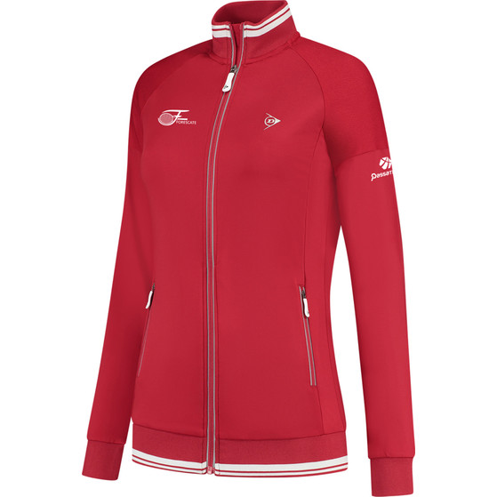 Dunlop Club Jacket Meisjes FORESCATE