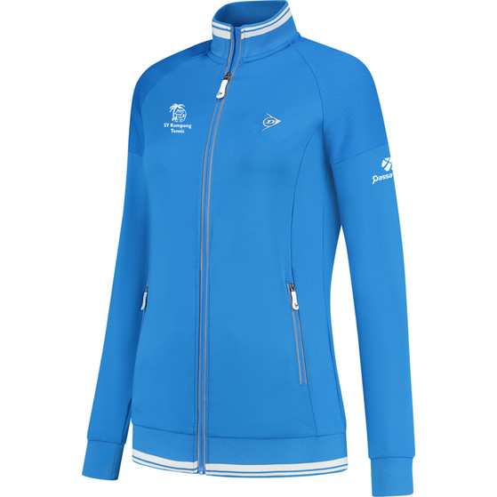 Dunlop Club Jacket Meisjes KAMPONG