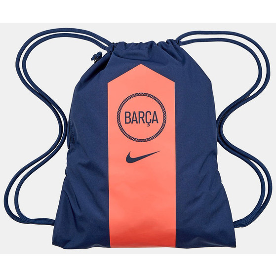 Nike FC Barcelona Heritage Gym Bag