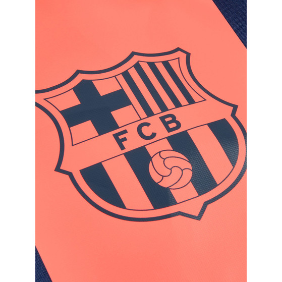 Nike FC Barcelona Heritage Gym Bag