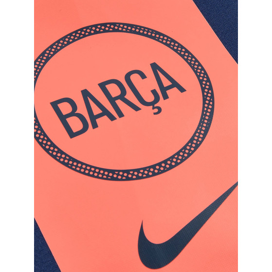 Nike FC Barcelona Heritage Gym Bag