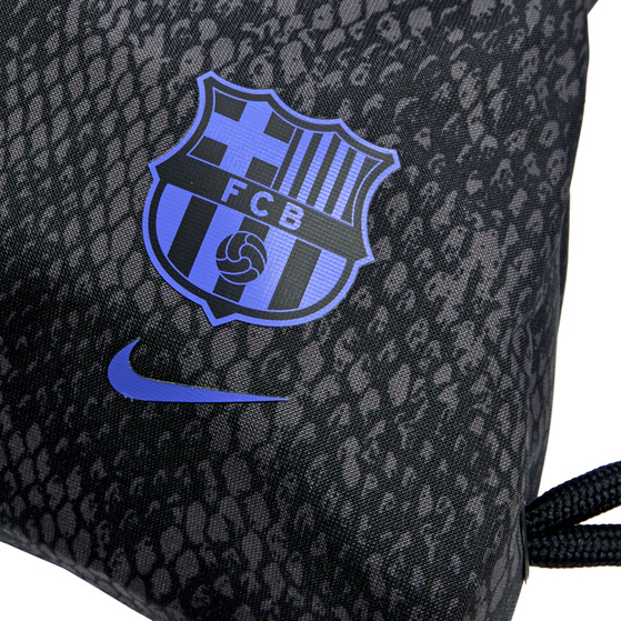 Nike FC Barcelona Heritage Gymtas