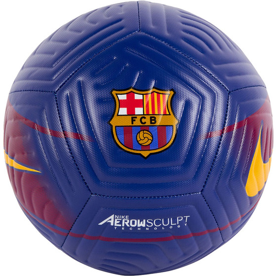 Nike FC Barcelona Academy Fotboll - Stlk 5