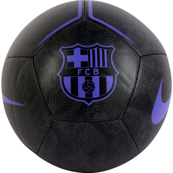 Nike FC Barcelona Pitch Bal - Maat 5