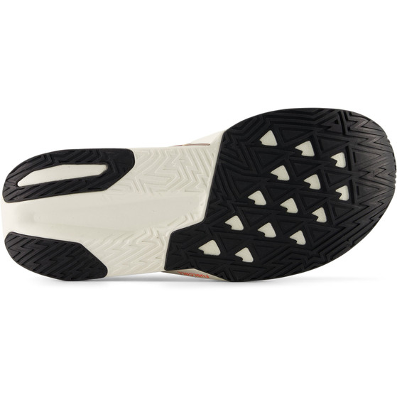 New Balance Fuelcell Rebel v5 Femme Blanc Purple chaussure New Balance Fuelcell Rebel v5 Femme Blanc Purple – Image 5