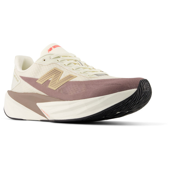 New Balance Fuelcell Rebel v5 Femme Blanc Purple chaussure New Balance Fuelcell Rebel v5 Femme Blanc Purple – Image 6