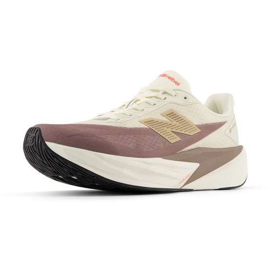 New Balance Fuelcell Rebel v5 Femme Blanc Purple chaussure New Balance Fuelcell Rebel v5 Femme Blanc Purple – Image 7