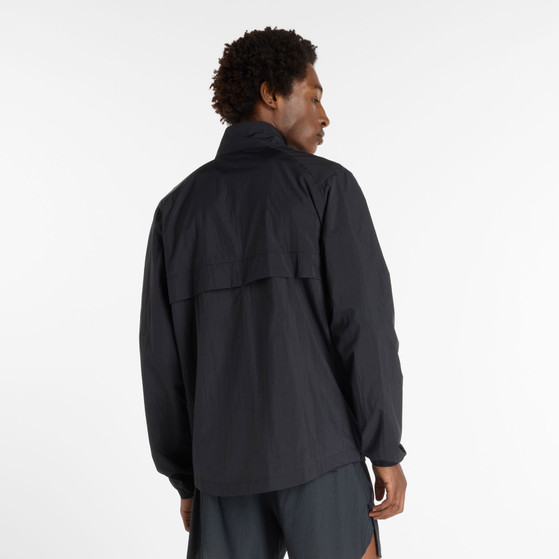 New Balance Reflective Packable Jacket Herren