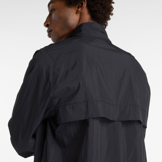 New Balance Reflective Packable Jacket Herren