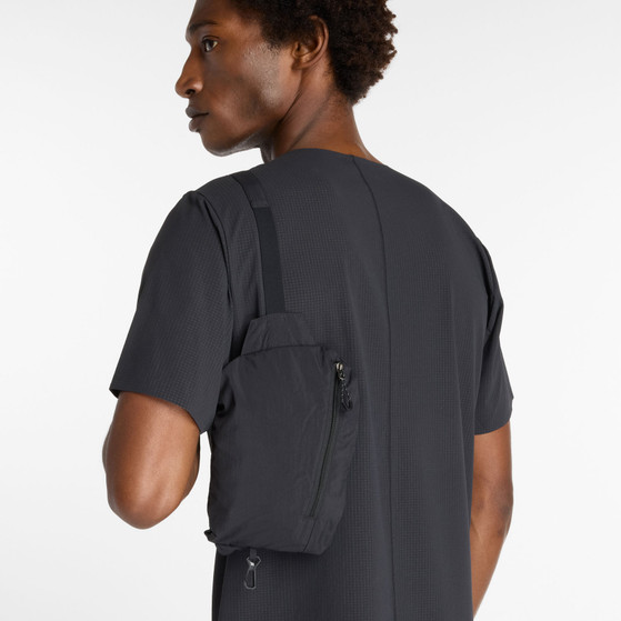 New Balance Reflective Packable Jacket Herren