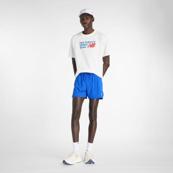 New Balance RC 5'' Short Heren