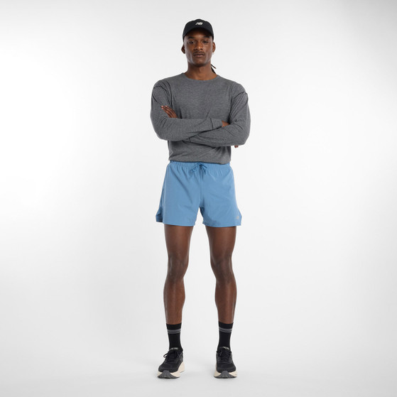 New Balance RC 5'' Short Heren