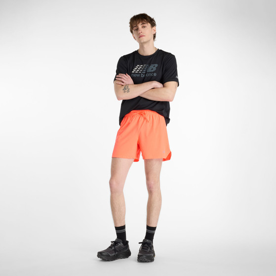 New Balance RC 5'' Short Heren