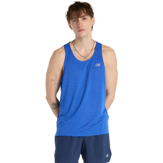 New Balance Athletics Singlet Heren