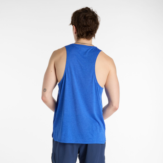 New Balance Athletics Singlet Heren