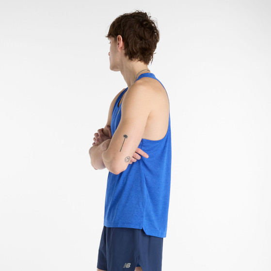 New Balance Athletics Singlet Heren