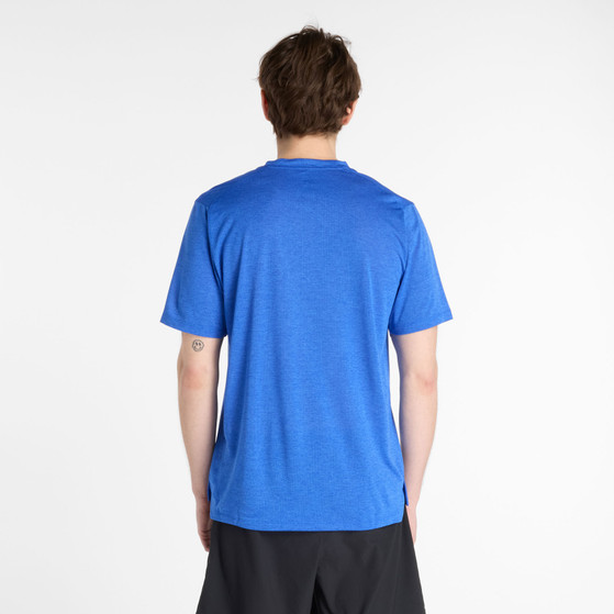 New Balance Athletics T-Shirt Heren