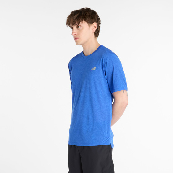 New Balance Athletics T-Shirt Heren
