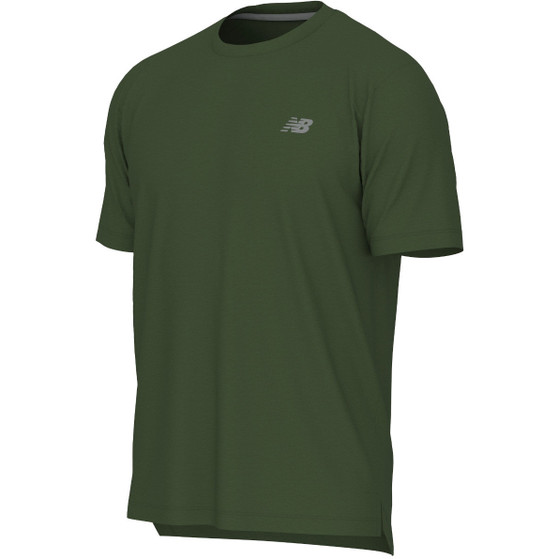 New Balance Athletics T-Shirt Herren