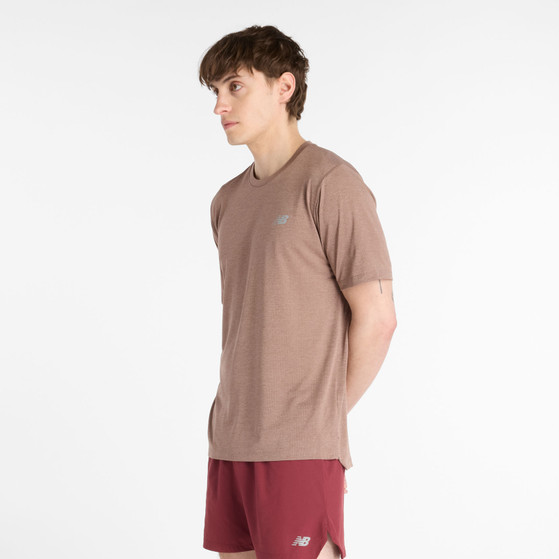 New Balance Athletics T-Shirt Herren