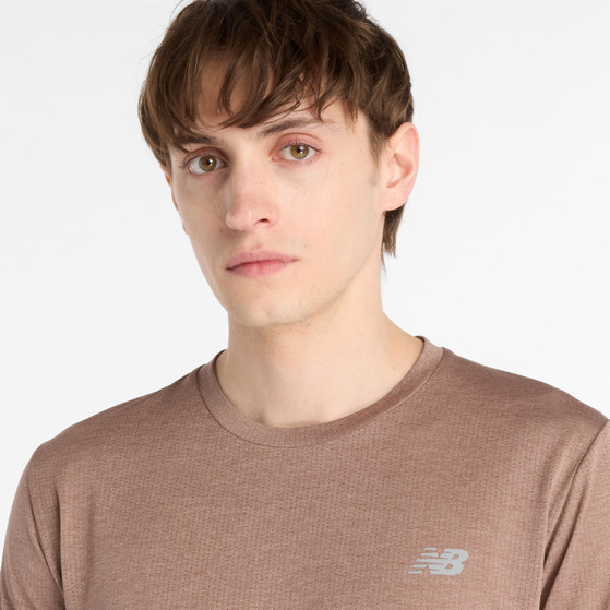 New Balance Athletics T-Shirt Herren