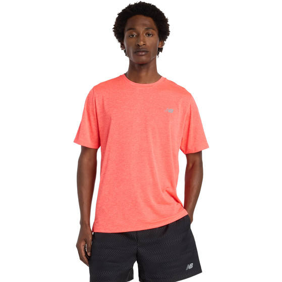 New Balance Athletics T-Shirt Heren