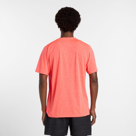 New Balance Athletics T-Shirt Heren