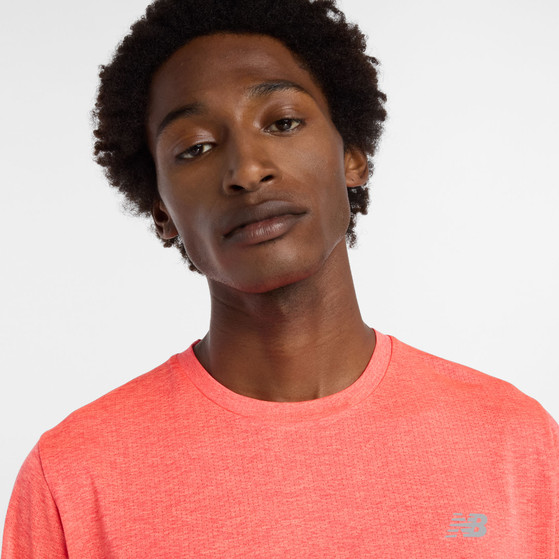 New Balance Athletics T-Shirt Heren