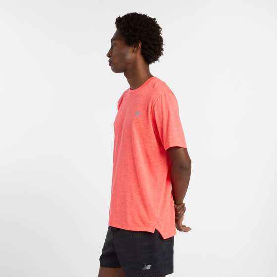 New Balance Athletics T-Shirt Heren
