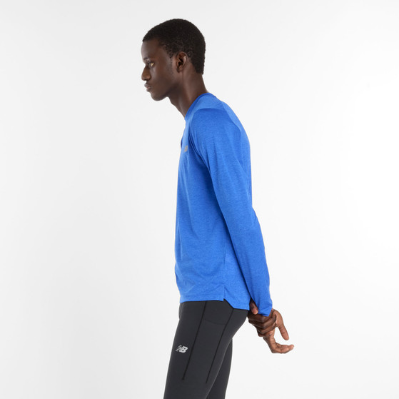 New Balance Athletics Longsleeve T-Shirt Herren