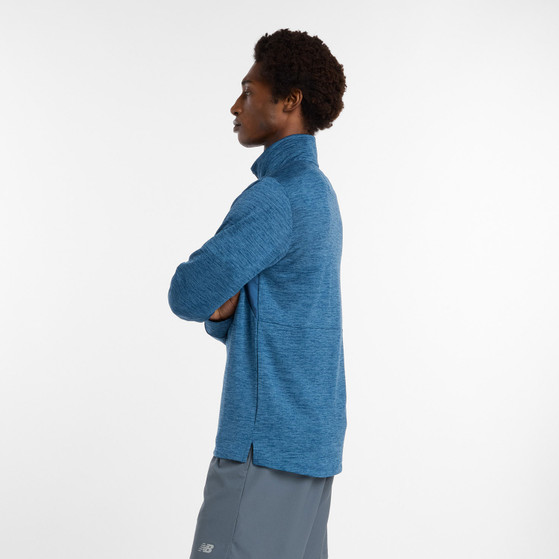 New Balance Athletics Heat Grid 1/2 Zip Heren