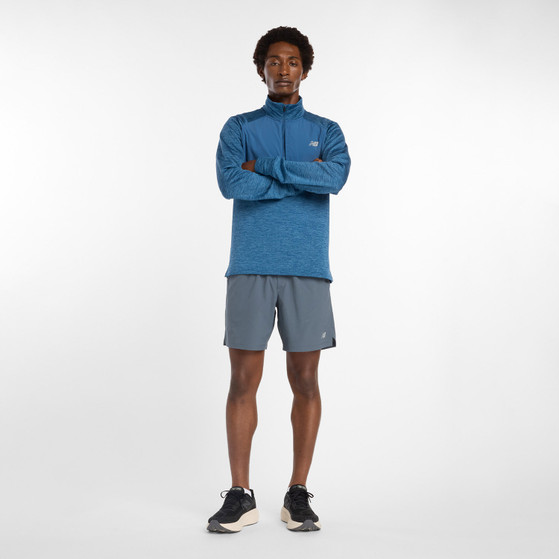 New Balance Athletics Heat Grid 1/2 Zip Heren