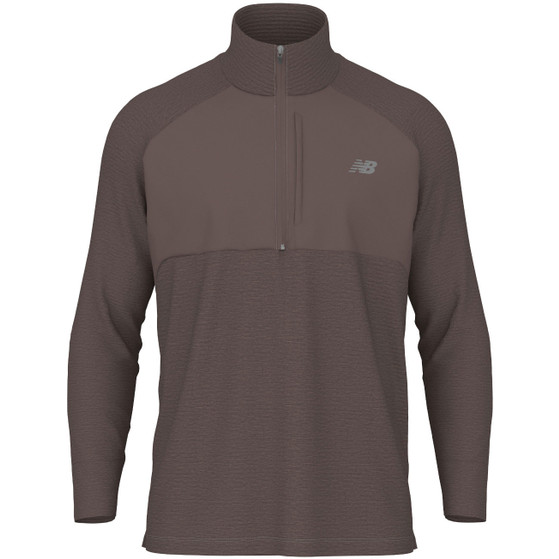 New Balance Athletics Heat Grid 1/2 Zip Herren