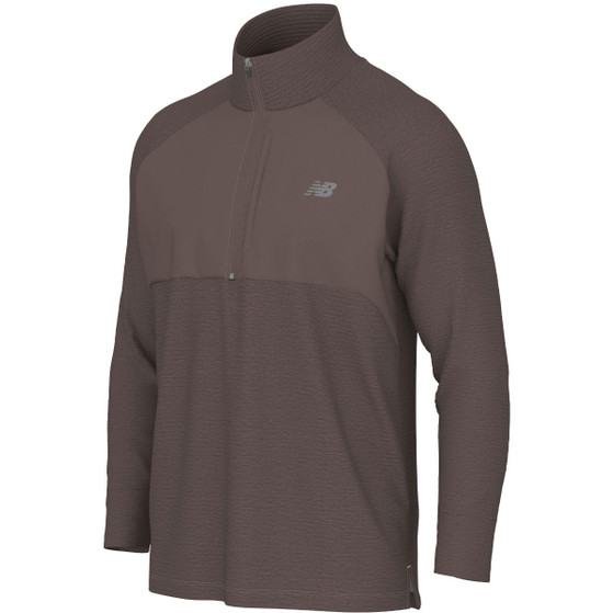 New Balance Athletics Heat Grid 1/2 Zip Herren