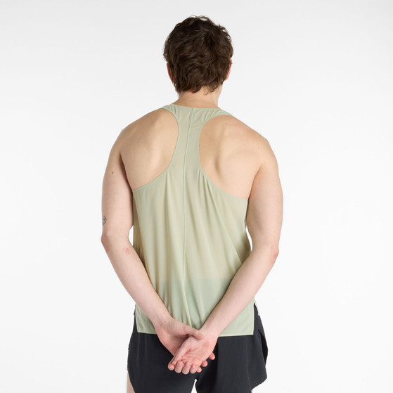 New Balance Race Day Ultra Light Singlet Men