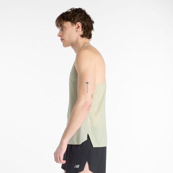 New Balance Race Day Ultra Light Singlet Men