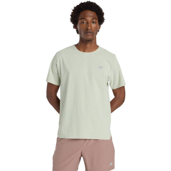 New Balance Race Day Ultra Light T-Shirt Herren